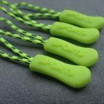 Eco Friendly Sportwear TPU Zipper Slider Puller for sale