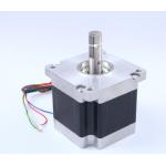 Nema 42 Bipolar CNC 3 Wire Stepper Motor 110x253mm Shaft Dia 19mm for sale