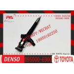 High Quality Common Rail Injector 095000-6110 095000-6900 095000-7240 for 1VD Diesel Nozzle Assembly for sale
