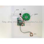 Advanced 3V Sound Module For Cards With Playback Time Within 30s Easy To Install
