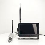 Magnetic Backup Monitor Camera 2412MHz - 2484MHz Wireless Backup Camera For Car for sale
