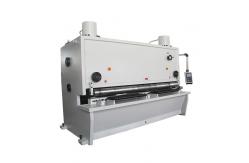 China Functional Durable Hydraulic Guillotine Shearing Machine HGS-30-3200 supplier