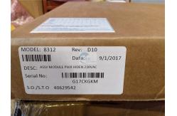 China New Original TRICONEX Invensys 8312 Module 230 V AC Power 175 Watt supplier