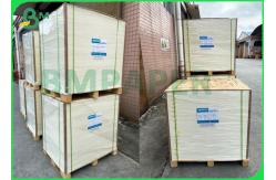 China High Thick White Coated Duplex Carton Box Board 950gsm Grey Back supplier