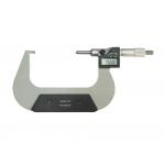 75-100mm Blade Micrometer with Hardened and Ground Spindle for Durable Measurements for sale