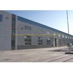 Fire Proof Quick Build Prefabricated Steel Structure Warehouse Moisture Proof for sale