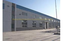 China Fire Proof Quick Build Prefabricated Steel Structure Warehouse Moisture Proof supplier