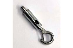 China Adjustable Hook Cable Gripper Snap Hook Wire Gripper Lock For Lighting supplier