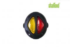 China Double Oval Vent Membrane 6ml Pine Tree Auto Air Freshener supplier