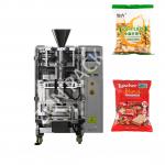 Potato Chips Puffed Food Pillow Packaging Machine Vertical 55bags/Min for sale