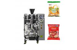China Cookies Chips Vertical Packing Machine Pillow Bag Gusset Bag 55bags/Min supplier