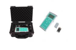 China Handheld OCT Ultrasonic Flow Meter ABS supplier