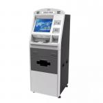 Series Multi-Function Cash Dispenser Automatic Teller Machine Device atm cash deposit machine for sale