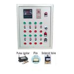 Industrial Gas Oven PLC Thermostat Temperature Controller Customized for sale