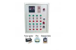 China Industrial Gas Oven PLC Thermostat Temperature Controller Customized supplier