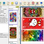 Program A3 Mobile Skin Cutter Daqin Die Cut Sticker Maker Diy Stickers for sale