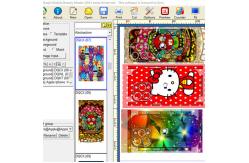 China Program A3 Mobile Skin Cutter Daqin Die Cut Sticker Maker Diy Stickers supplier