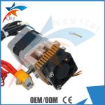Electricity-saving Metal Extrusion 3D Printer Kits for 1.75mm PLA / ABS