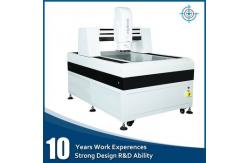 China Marble Base Inspection 3D CMM Machine Four Axis For Electronics Plastics supplier