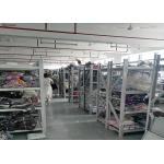 Custom Q235 Steel Medium Duty Shelving Racking Capacity 200-800 Kgs Anti - Rust