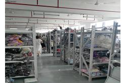 China Custom Q235 Steel Medium Duty Shelving Racking Capacity 200-800 Kgs Anti - Rust supplier