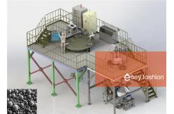 China Spherical Titanium Metal Powder Atomization Equipment supplier