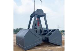China 14CBM Single Line Radio Remote Control Grab OUCO supplier