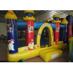 Inflatable jumping castle Disney inflatable bouncer house Colourful inflatable castle house on sale for sale