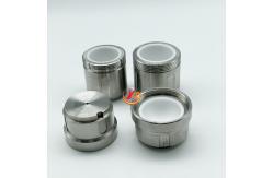 China Zirconium Grinding Jar for Retsch MM 25ml 35ml Capacity supplier