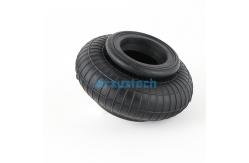 China #16 Firestone Single Convoluted Rubber Bellows Replacement W01-358-0010 W013580010 supplier