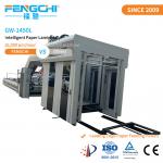 CE ISO9001 Corrugated Cardboard Laminating Machine OEM ODM for sale