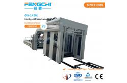 China Automatic Paperboard Corrugated Flute Laminator Customized Request supplier
