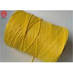 2ply Greenhouse Sausage Baler Polypropylene Twine 3mm Raffia for sale