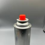 Eco-Friendly Aerosol Can for Personal Care - Sustainable Packaging and Smooth Application