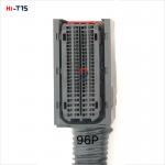 Original Engine DC24V Ecu Computer Connector 4M50T 4M42T 0281020052 96P 58P for sale