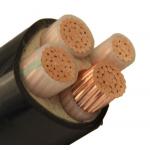 3x 150mms XLPE Insulated Cable Medium Lower Voltage Low Smoke Zero Halogen Jacketed Cable for sale