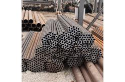 China ASTM A53 A36 Q345b 1.0425 Seamless Carbon Steel Pipes And Hollow Tubes supplier