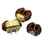 Through-Hole Common Mode Inductor Toroidal Choke Inductor Coils for sale