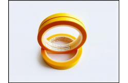 China Vinyl Polyester Masking Tape for Silk Screen Printing Applications supplier