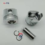 YM129002-22090 129002-22090 Piston 4TNE84 4D84 Diesel Engine Piston for sale