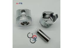 China YM129002-22090 129002-22090 Piston 4TNE84 4D84 Diesel Engine Piston supplier
