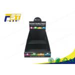 Recycled 4C Printing PMS Color Cardboard Display Boxes 300g CCNB for sale