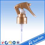 Custom plastic spray bottle nozzle replacement , foaming trigger spray head for sale