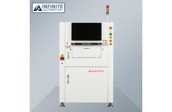 China Sinic Tek 3D In Line SPI Solder Paste Inspection Machine Industrial Use supplier