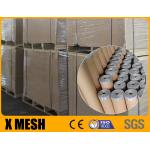 10 X 10 Mesh Size Woven Wire Mesh 0.35mm Diameter 1.5m Width for sale