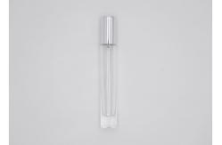 China 3ml Atomizer Perfume Tester Spray  Bottle Transparent color supplier