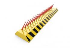 China 2s 80T Electromechanical Tyre Killers With 10mm Spikes supplier