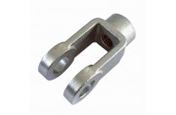 China Precision Carbon Steel Forging Parts Galvanized Cable Hooks U Shaped Automotive Fasteners supplier
