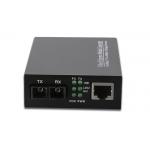 Cyber Bars SFP Media Converter 40km SC RJ45 With 4W Power Consumption