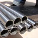 Grade 5 Ti Alloy Tube Gr5 Titanium Seamless Pipe For Hydraulic System for sale